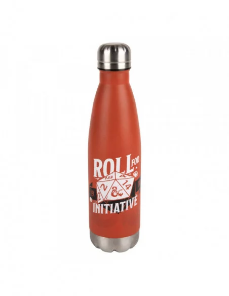 Dungeons & Dragons Botella Termo Roll for Initiativ