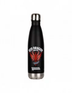 Dungeons & Dragons Botella Termo Red Dragon