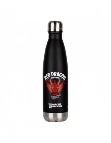 Dungeons & Dragons Botella Termo Red Dragon