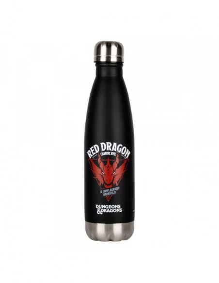 Dungeons & Dragons Botella Termo Red Dragon