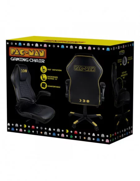 Pac-Man Gaming Chair Pac-Man Gaming Chair