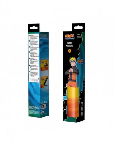 Naruto Shippuden Alfombrilla Orange