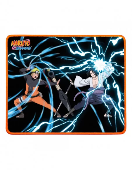 Naruto Shippuden Alfombrilla Fight