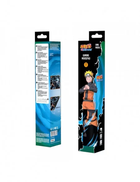 Naruto Shippuden Alfombrilla Fight