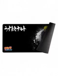 Naruto Shippuden Alfombrilla XXL Black 2