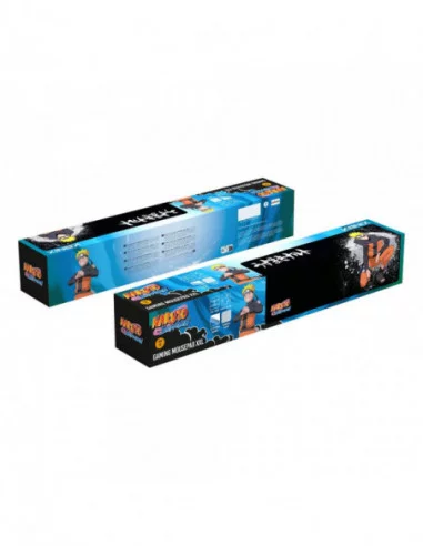 Naruto Shippuden Alfombrilla XXL Black