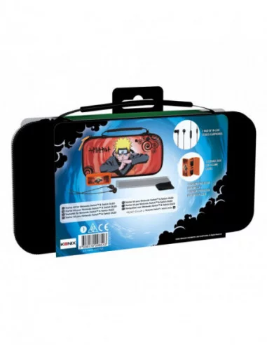 Naruto Shipuden bolsa de transporte Switch Jutsu