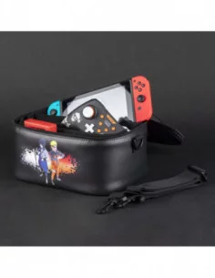Naruto Shippuden bolsa de transporte Switch Tag Team 2
