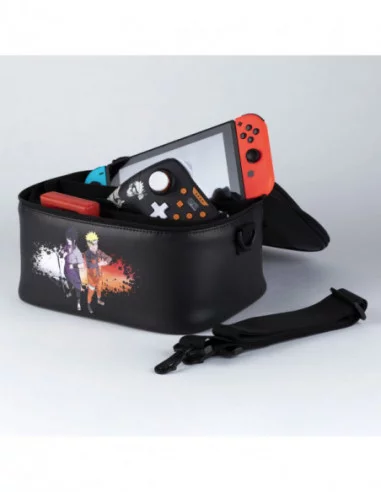 Naruto Shippuden bolsa de transporte Switch Tag Team