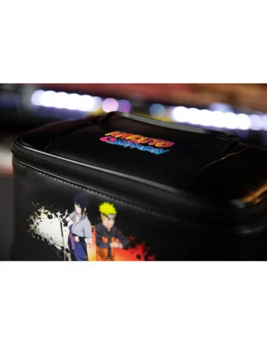 Naruto Shippuden bolsa de transporte Switch Tag Team