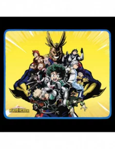 My Hero Academia Alfombrilla Yellow 2