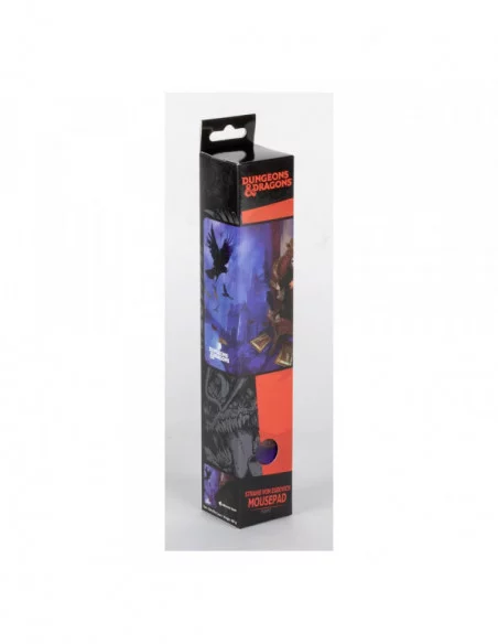 Dungeons & Dragons Alfombrilla Curse of Strah Dungeons & Dragons Alfombrilla Curse of Strah