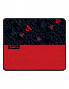 Dungeons & Dragons Alfombrilla Red & Black