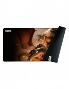 Dungeons & Dragons Alfombrilla XXL Tiamat 2