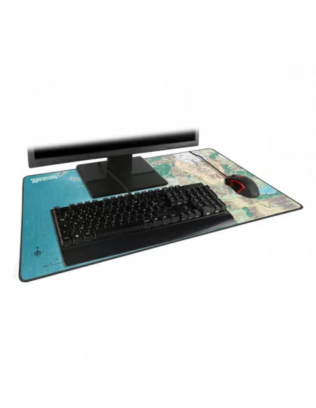 Dungeons & Dragons Alfombrilla XL Faerun Map Dungeons & Dragons Alfombrilla XL Faerun Map