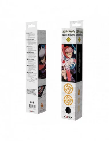 Jujutsu Kaisen Alfombrilla Dark