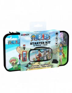 One Piece bolsa de transporte Switch 2