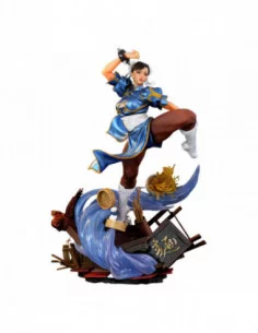 Street Fighter Diorama 1/4 Chun Li - The Strongest Woman in The World 56 cm