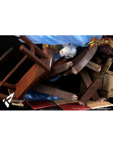 Street Fighter Diorama 1/4 Chun Li - The Strongest Woman in The World 56 cm Street Fighter Diorama 1/4 Chun Li - The Strongest Woman in The World 56 cm