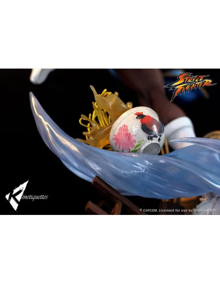 Street Fighter Diorama 1/4 Chun Li - The Strongest Woman in The World 56 cm Street Fighter Diorama 1/4 Chun Li - The Strongest Woman in The World 56 cm