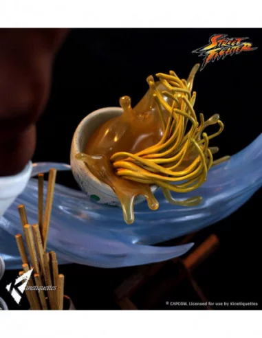 Street Fighter Diorama 1/4 Chun Li - The Strongest Woman in The World 56 cm