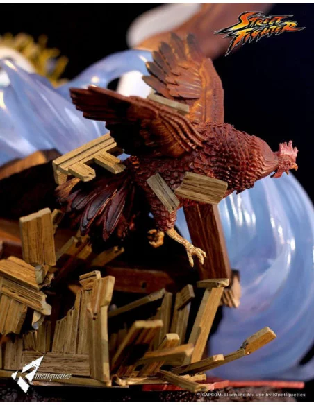 Street Fighter Diorama 1/4 Chun Li - The Strongest Woman in The World 56 cm Street Fighter Diorama 1/4 Chun Li - The Strongest Woman in The World 56 cm