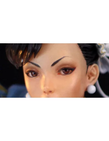 Street Fighter Diorama 1/4 Chun Li - The Strongest Woman in The World 56 cm