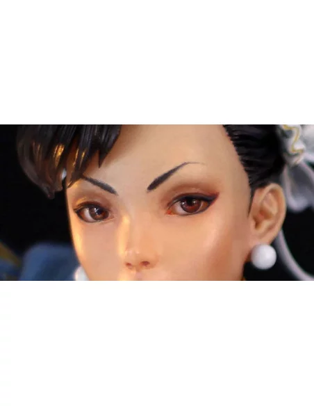 Street Fighter Diorama 1/4 Chun Li - The Strongest Woman in The World 56 cm Street Fighter Diorama 1/4 Chun Li - The Strongest Woman in The World 56 cm