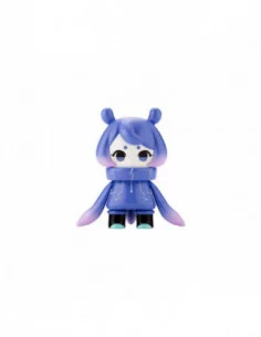 Hinomoto Heavy Industries Figura Ocean Exploration Robot Denshitako No. 3 Aquarium Color Ver. 9 cm