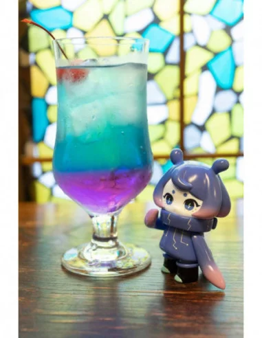 Hinomoto Heavy Industries Figura Ocean Exploration Robot Denshitako No. 3 Aquarium Color Ver. 9 cm