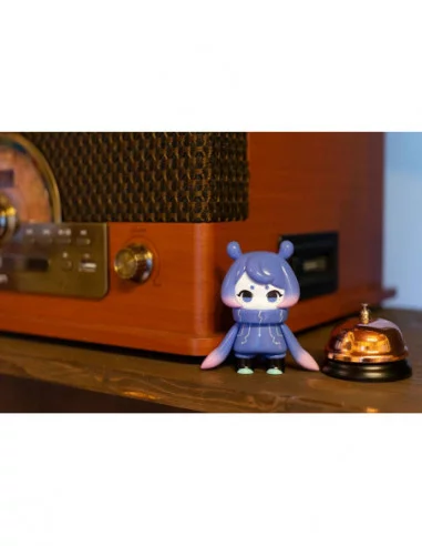 Hinomoto Heavy Industries Figura Ocean Exploration Robot Denshitako No. 3 Aquarium Color Ver. 9 cm