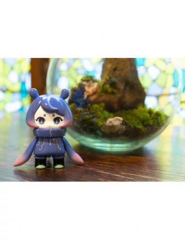 Hinomoto Heavy Industries Figura Ocean Exploration Robot Denshitako No. 3 Aquarium Color Ver. 9 cm