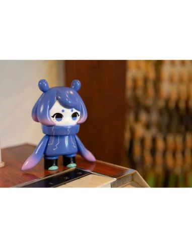 Hinomoto Heavy Industries Figura Ocean Exploration Robot Denshitako No. 3 Aquarium Color Ver. 9 cm