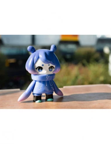 Hinomoto Heavy Industries Figura Ocean Exploration Robot Denshitako No. 3 Aquarium Color Ver. 9 cm