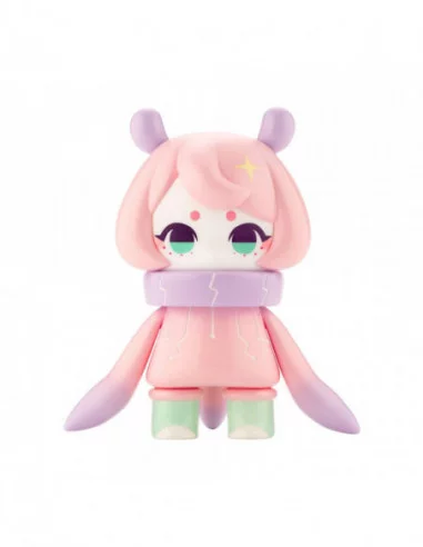 Hinomoto Heavy Industries Figura Ocean Exploration Robot Denshitako No. 3 Coral Reef Color Ver. 9 cm