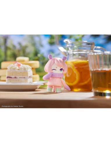 Hinomoto Heavy Industries Figura Ocean Exploration Robot Denshitako No. 3 Coral Reef Color Ver. 9 cm