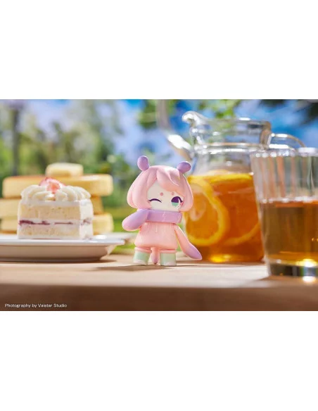 Hinomoto Heavy Industries Figura Ocean Exploration Robot Denshitako No. 3 Coral Reef Color Ver. 9 cm Hinomoto Heavy Industries Figura Ocean Exploration Robot Denshitako No. 3 Coral Reef Color Ver. 9 cm