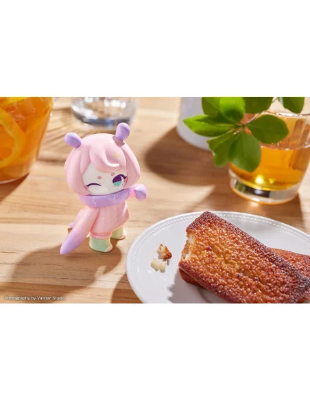 Hinomoto Heavy Industries Figura Ocean Exploration Robot Denshitako No. 3 Coral Reef Color Ver. 9 cm Hinomoto Heavy Industries Figura Ocean Exploration Robot Denshitako No. 3 Coral Reef Color Ver. 9 cm