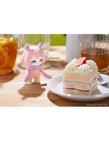 Hinomoto Heavy Industries Figura Ocean Exploration Robot Denshitako No. 3 Coral Reef Color Ver. 9 cm