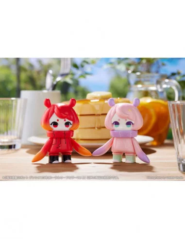 Hinomoto Heavy Industries Figura Ocean Exploration Robot Denshitako No. 3 Coral Reef Color Ver. 9 cm