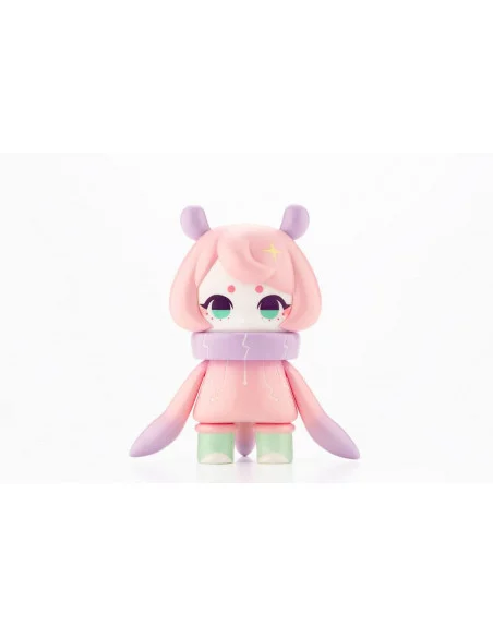 Hinomoto Heavy Industries Figura Ocean Exploration Robot Denshitako No. 3 Coral Reef Color Ver. 9 cm Hinomoto Heavy Industries Figura Ocean Exploration Robot Denshitako No. 3 Coral Reef Color Ver. 9 cm