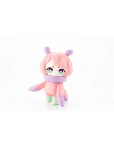 Hinomoto Heavy Industries Figura Ocean Exploration Robot Denshitako No. 3 Coral Reef Color Ver. 9 cm