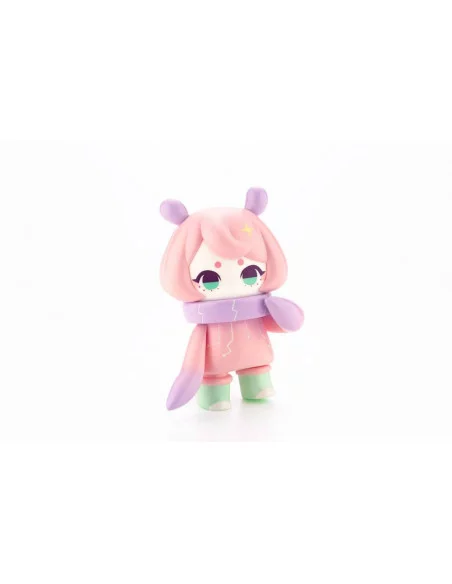 Hinomoto Heavy Industries Figura Ocean Exploration Robot Denshitako No. 3 Coral Reef Color Ver. 9 cm Hinomoto Heavy Industries Figura Ocean Exploration Robot Denshitako No. 3 Coral Reef Color Ver. 9 cm