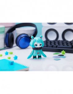 Hinomoto Heavy Industries Figura Ocean Exploration Robot Denshitako No. 3 Hatsune Miku Color Ver. 9 cm 2
