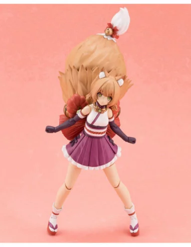 Arcanadea Maqueta Plastic Model Kit Yukumo 15 cm