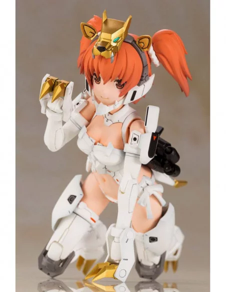 The King Of Braves GaoGaiGar Maqueta Plastic Model Kit Crossframe Girl Gao Gai Gar 18 cm The King Of Braves GaoGaiGar Maqueta Plastic Model Kit Crossframe Girl Gao Gai Gar 18 cm