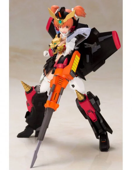 The King Of Braves GaoGaiGar Maqueta Plastic Model Kit Crossframe Girl Gao Gai Gar 18 cm The King Of Braves GaoGaiGar Maqueta Plastic Model Kit Crossframe Girl Gao Gai Gar 18 cm