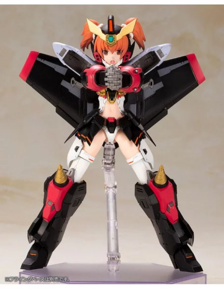 The King Of Braves GaoGaiGar Maqueta Plastic Model Kit Crossframe Girl Gao Gai Gar 18 cm The King Of Braves GaoGaiGar Maqueta Plastic Model Kit Crossframe Girl Gao Gai Gar 18 cm