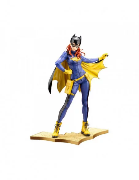DC Comics Bishoujo Estatua PVC 1/7 Batgirl (Barbara Gordon) 23 cm