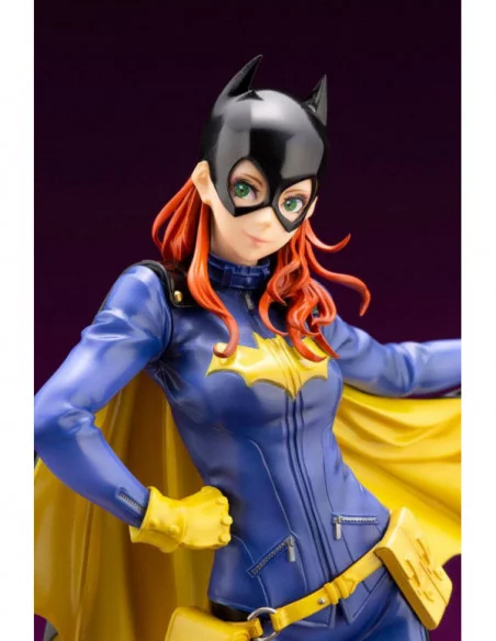 DC Comics Bishoujo Estatua PVC 1/7 Batgirl (Barbara Gordon) 23 cm